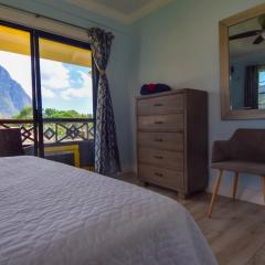 Sea Piton Apartment - Piton Delight- Certified