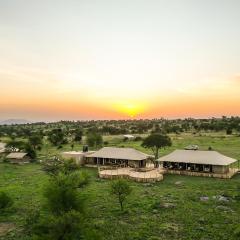 Serengeti Malaika Luxury Camp