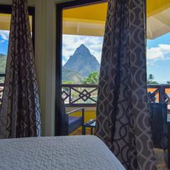 Sea Piton View Apartment- Location, Convenience, Modern Living
