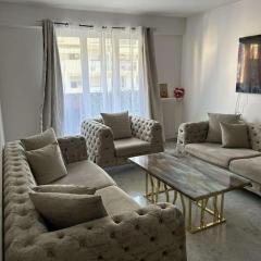Appartement très spacieux à Nice