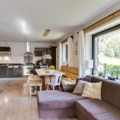 Stylish holiday apartment in Leogang Salzburgerland near ski area