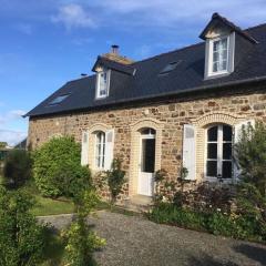 Holiday Home in Primel near Sandy Beach