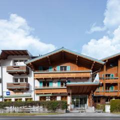Lovely Apartment with Sauna Ski Storage Pool Terrace(Modern apartment in Wald Pinzgau with sauna)