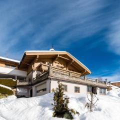 Sunlit Apartment near Ski Area in Hollersbach im Pinzgau