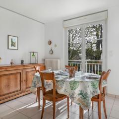 Détente tout près de la plage de Sainte-Marguerite