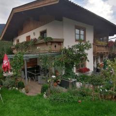 Cosy apartment with garden in Salzburger Land