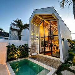 Tiny Villa Nyanyi - Architectural House 4 mins from Beach