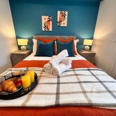 Sea views - Harbour view, Torquay Central location