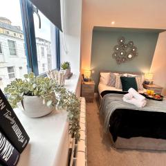 Sea views - Harbour view, Torquay Central location