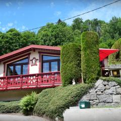 Maison de style chalet individuelle Le Rouge Feigne à La Bresse