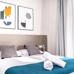 Apartamentos Turísticos Plaza del Rey by CartagenaSpain