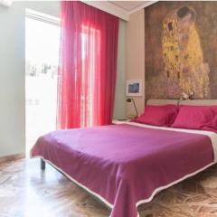 Three bedroom Spacious Apartment near Acropolis