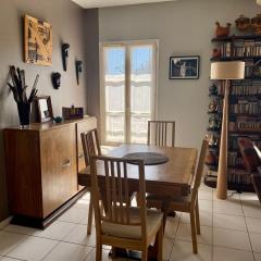 GuestReady - Vintage African Apt near La Rochelle