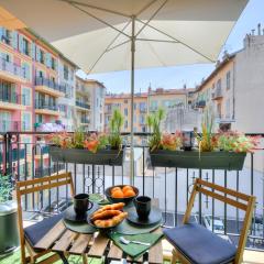 Appartement Nicea Port of Nice - Happy Rentals