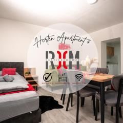 Serviceroom24 - Apartment 4 in Herten WLAN - Smart-TV - 24-7 Check-in und Küche