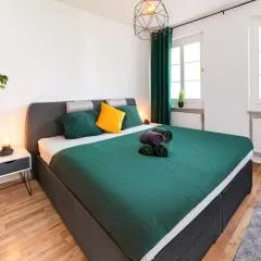 Smart Home - Wuppertal - Perfect for 6 Guests - Central - Netflix - Schwebebahn - Free Parking Zone