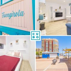 Cubo's Apartment Front Line Beach Fuengirola
