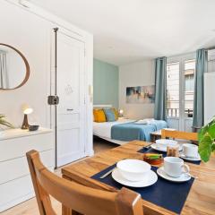 Lodging Apartments Barceloneta Beach Studio 31