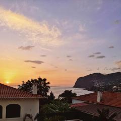 Madeira - Sunset Sea View of Cabo Girão