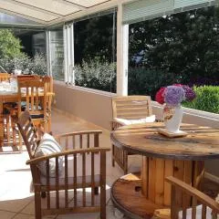 Maison avec Jardin, Véranda, WIFI, à 2 km du Port de Perros-Guirec, St Quay-Perros - FR-1-368-313