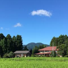 農家民宿　里山のカフェ ににぎ