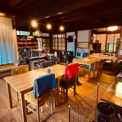 農家民宿と古民家カフェ 里山のカフェ ににぎ