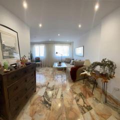 Quédate cerca del casco antiguo