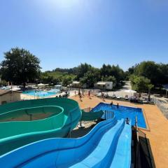 Camping Les Franquettes - Aquatique Vacances