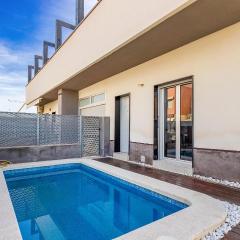 3 Bedroom Lovely Home In San Pedro Del Pinatar