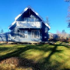 Blue Ridge Chalet chalet