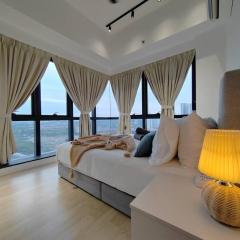 Cozy 2bedroom # Revo Bukit Jalil #Pavillion 2