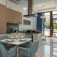 Kyma beach accommodation Apollon apartment 3 guests