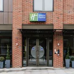 Holiday Inn Express Liverpool - Central by IHG