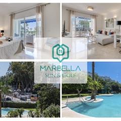 Mediterranean Getaway Seaviews At Puerto Banus