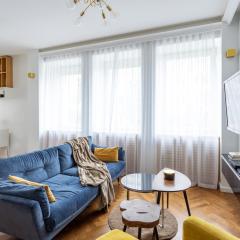 Golden Apartments in Warsaw - City Center - Żurawia