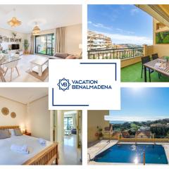 VB Amapolas 2BDR Sea views & relax