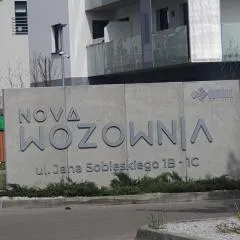 Apartament Number 2 NOVA WOZOWNIA Free Parking