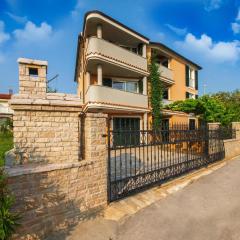 Ferienwohnung für 4 Personen ca 48 qm in Medulin, Istrien Südküste von Istrien