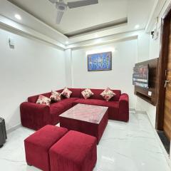 2bhk near IGI Airport New Delhi Yashobhoomi Manipal and Venkateshwar Hospital