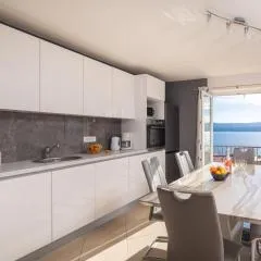 Family sea view XXL apartment