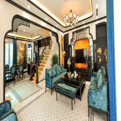 Chuỗi Villa 5 Ngủ Sun Grand Ferria - trung tâm Bãi Cháy- Sát biển