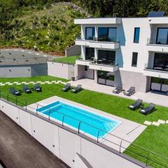 Luxury Villa Amataa - 38m2 pool, jacuzzi, sauna