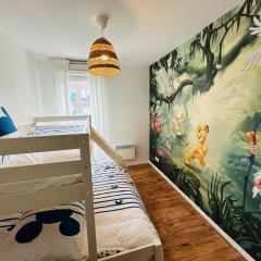 Disneyland Appart Rêve enfant