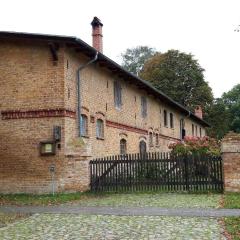 Kleine Ferienwohnung in Bugewitz mit Garten, Terrasse und Grill