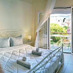 Spacious Apartment in Mytilene