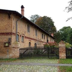 Große Ferienwohnung in Bugewitz mit Gepflegtem Garten