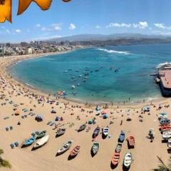 Ferienhaus für 2 Personen ca 47 qm in Las Palmas de Gran Canaria, Gran Canaria Nordküste Gran Canaria - b61479