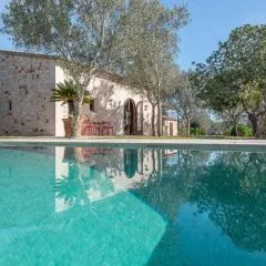 Ferienhaus mit Privatpool für 2 Personen ca 70 qm in Es Llombards, Mallorca Südostküste von Mallorca