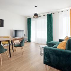 Warta River Modern Apartment