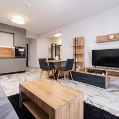 Modern 1-Bedroom Apartments